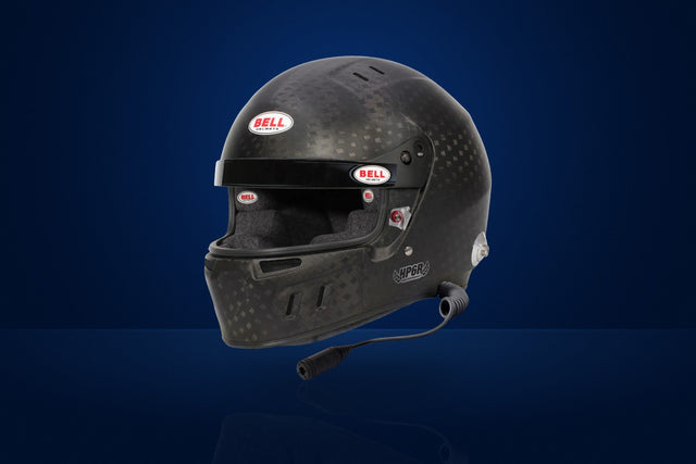 Bell HP6 EVO-II Rally Race Helmet – Carbon