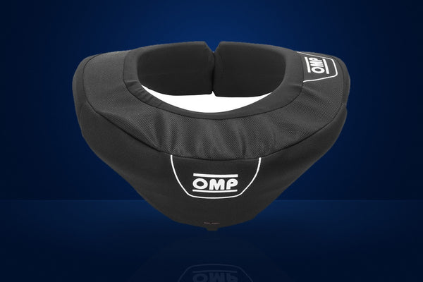 OMP Karting Neck Protector (Sized Version) – Black