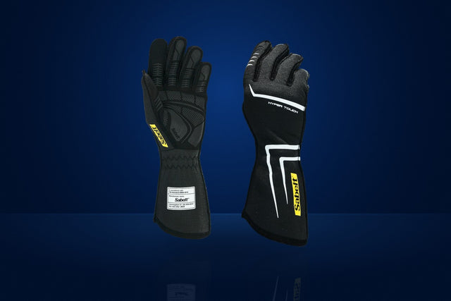 Sabelt Hero TG-12 Racing Gloves – Black