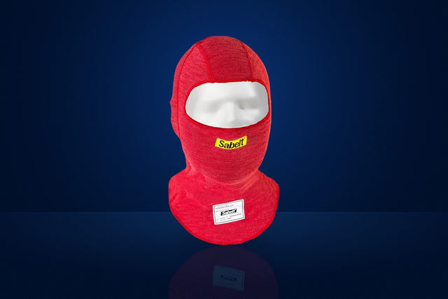 Sabelt UI-601 Racing Balaclava – Red