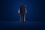 P1 Lite Extra Race Suit – Navy / Black