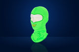 P1 Karting Balaclava – Fluo Green