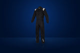 Alpinestars Kart Indoor V2 Single-Layer Suit – Black