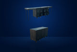 AV Raceparts Equipment Storage and Transport Case (1750 x 850 x 1200 mm)