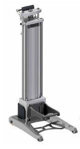 Paoli Lift Pneumatic Jack, Bar Type (900 mm / 600 kg)