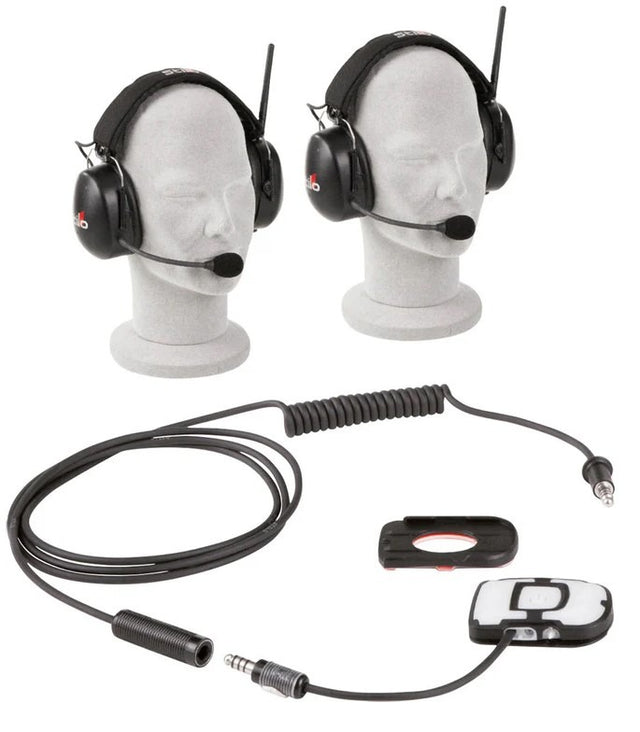 Stilo Verbacom Pro Radio System (2 Pits - 1 Car)