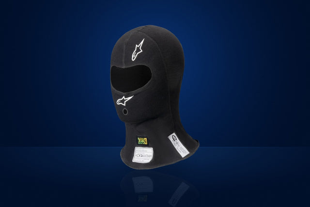Alpinestars ZX Evo v3 Racing Balaclava – Black