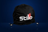 Stilo Helmet Cover – Black