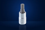 Force 1/4" Hex Bit Socket, 5 mm, L=32 mm