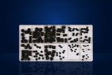Yato Flat Point Set Screw Kit, M3-M10 (160 pcs)