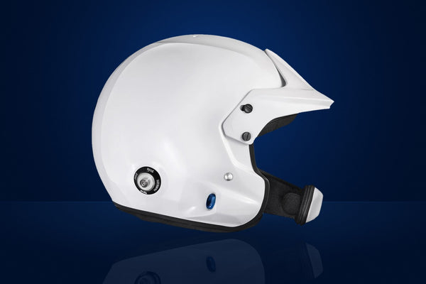 Stilo Venti4 WRC Composite Race Helmet – White