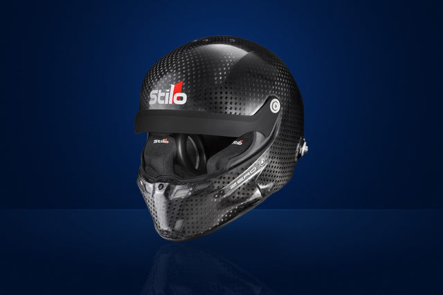 Stilo ST6R Zero Race Helmet – Carbon