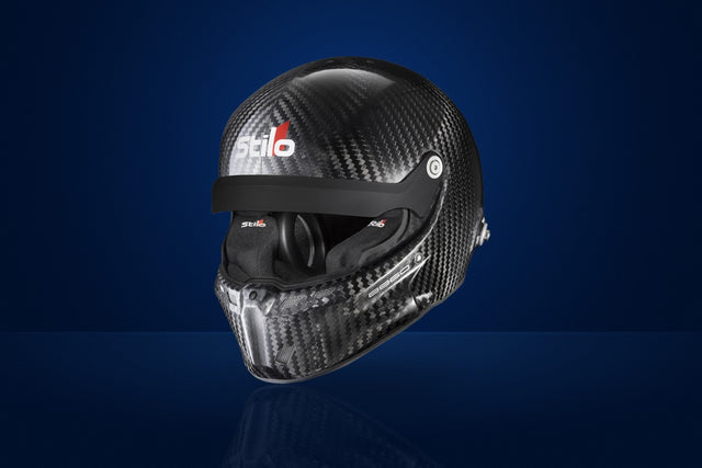 Stilo ST6R Race Helmet – Carbon