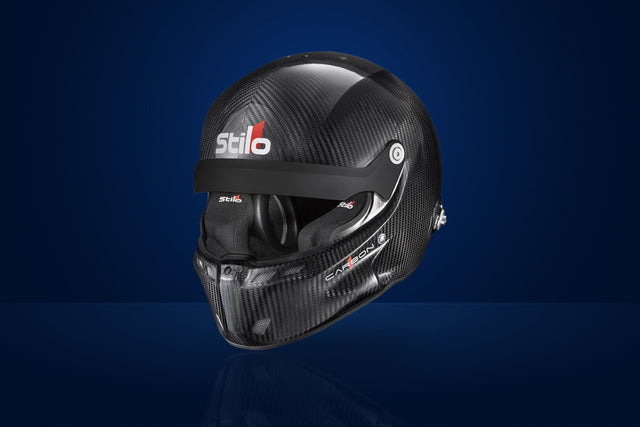 Stilo ST6R Carbon Race Helmet – Carbon