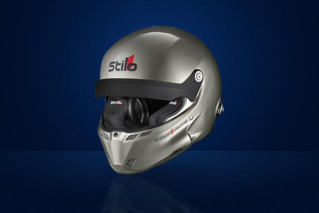 Stilo ST6R Composite Race Helmet – Titanium