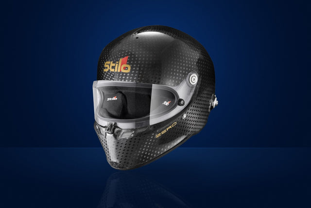Stilo ST6 FN Zero Race Helmet – Carbon