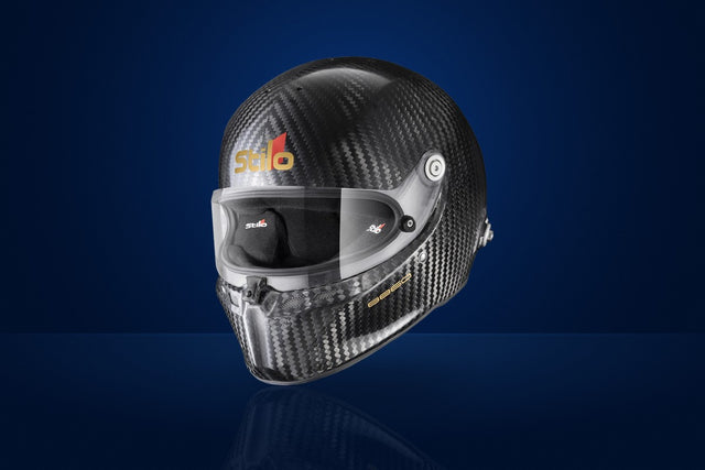 Stilo ST6 FN Race Helmet – Carbon