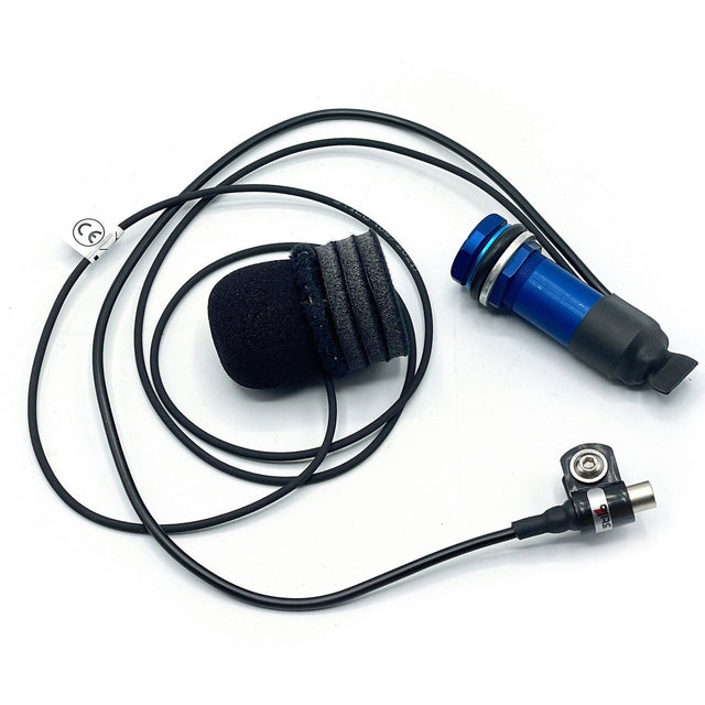Stilo Replacement Intercom Kit (Microphone + Earplug Socket) (for WRC Turismo)