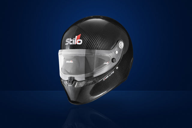 Stilo ST6 CMR Lite Karting Helmet – Carbon