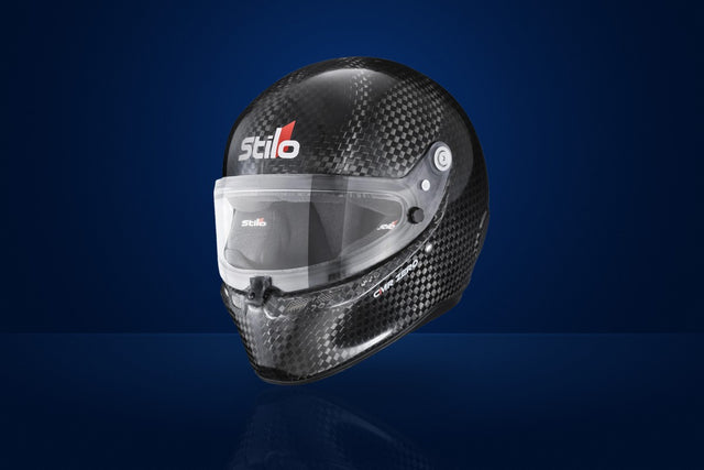 Stilo ST6 CMR Zero Karting Helmet – Carbon
