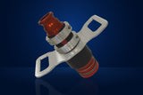 Caseliner Quick-Release Refuelling Hose Valve (Male, 2")