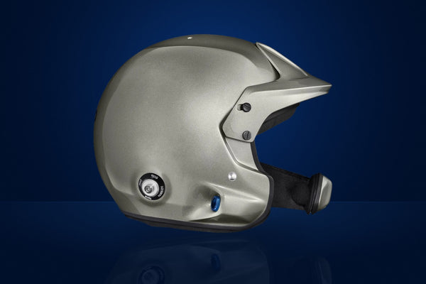 Stilo Venti4 WRC Composite Race Helmet – Titanium