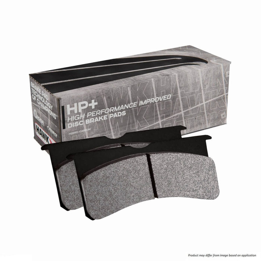 Hawk Performance Street HP Plus Brake Pads (HB664N.634)