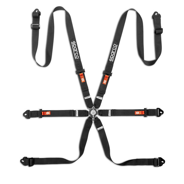 Sparco Safe Harness Competition H-2PU