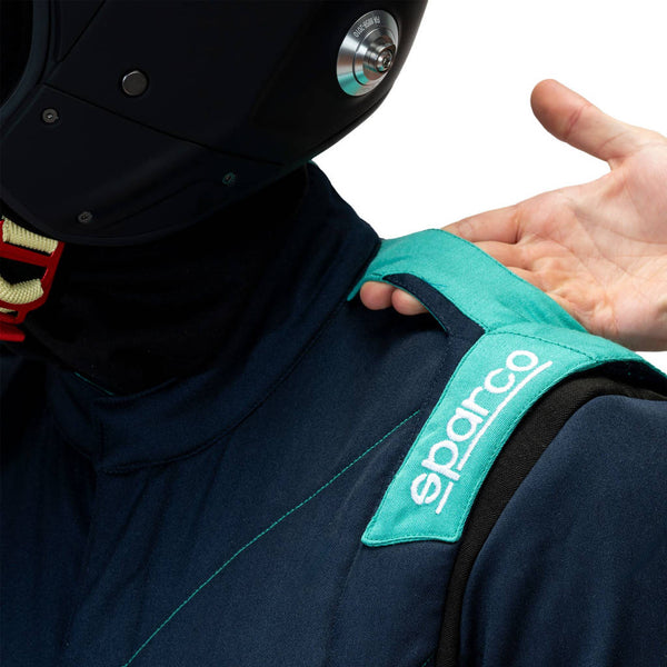 Sparco Sprint A Advanced Race Suit