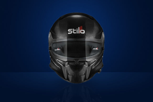 Stilo ST5F Carbon Race Helmet