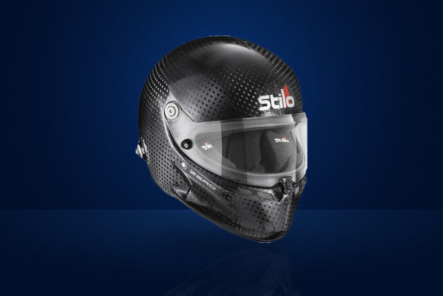 Stilo ST6F Zero 8860 Race Helmet