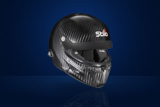 Stilo ST6 GT 8860 Race Helmet (with HANS clips)
