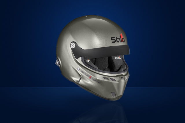 Stilo ST6 GT Composite Race Helmet (with HANS clips)