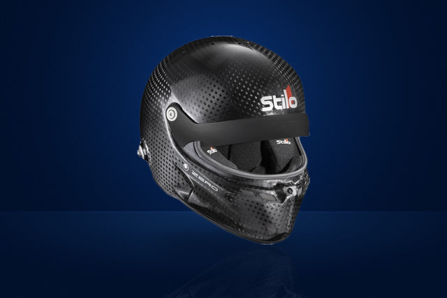 Stilo ST6 GT Zero 8860 Race Helmet (with HANS clips)