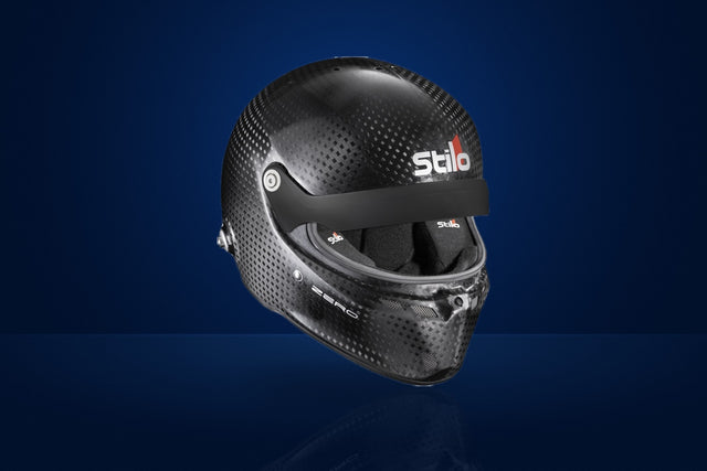 Stilo ST6 GTN Zero 8860 Race Helmet
