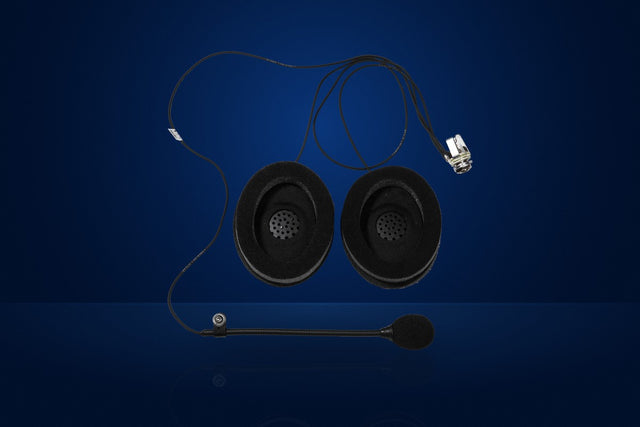 Helmet Headset (for Venti Trophy Rally / Jet)
