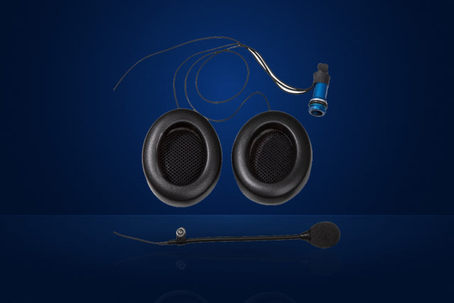 Stilo Helmet Headset (for Venti Trophy Plus / Jet)