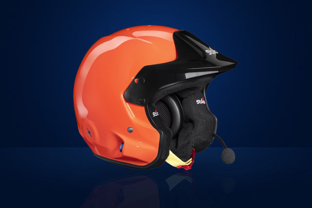 Stilo Venti4 Trophy Offshore Powerboat Racing Helmet (WL)
