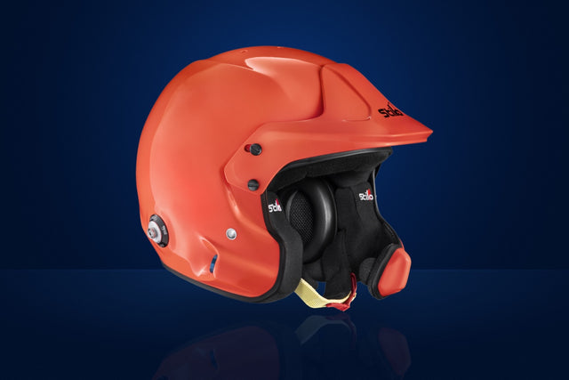 Stilo Venti4 WRC Offshore Powerboat Racing Helmet (WRC headset, WL)