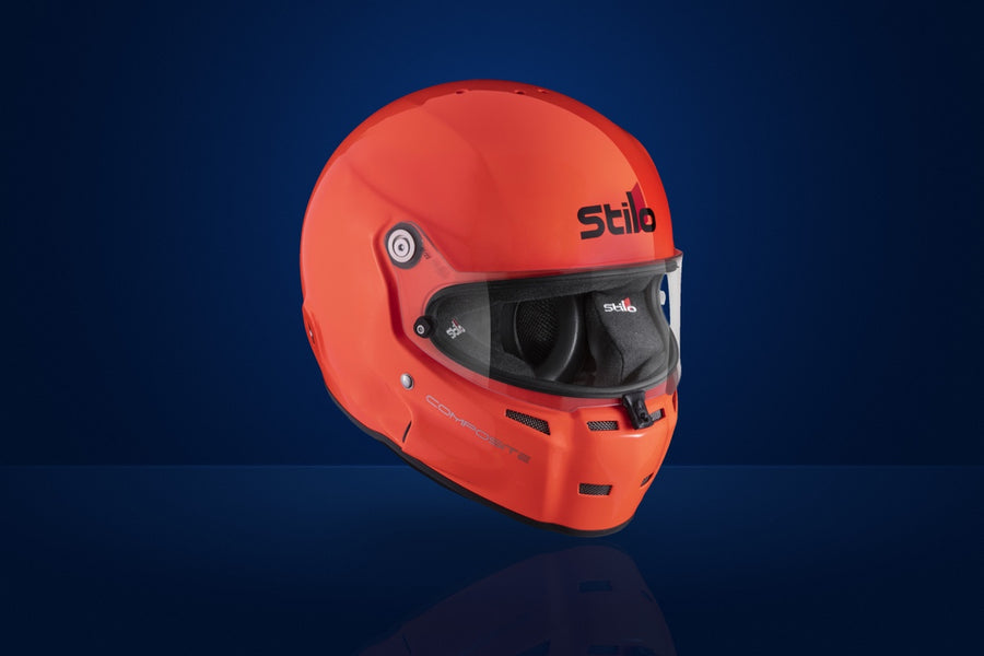 Stilo ST5F Offshore Powerboat Racing Helmet
