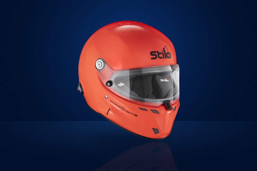 Stilo ST6F Offshore Powerboat Racing Helmet (WL)