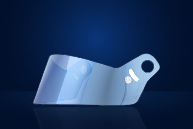 Stilo Short Visor (for Venti WRX)