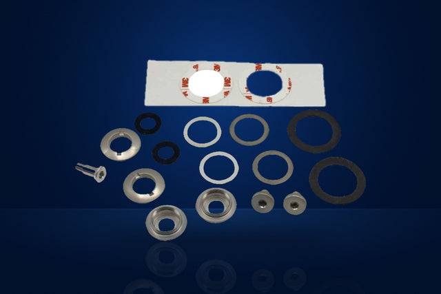 Stilo Peak and Visor Fitting Kit (for Venti WRX)