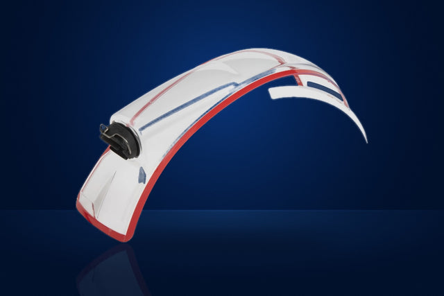 Stilo Modular Top Air Kit (for ST5 / ST6)