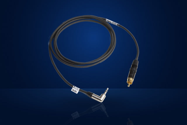 Stilo Intercom to Camera Cable (3.5 mm Jack)
