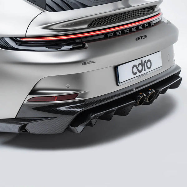 ADRO Rear Diffuser for Porsche 911 GT3 (992.1)