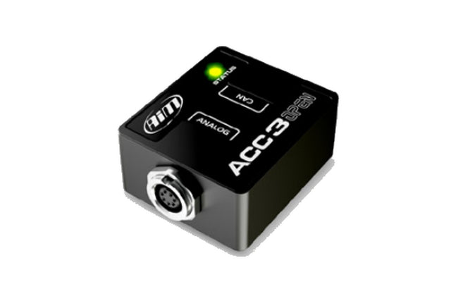 AiM ACC3 Open Analog CAN Converter
