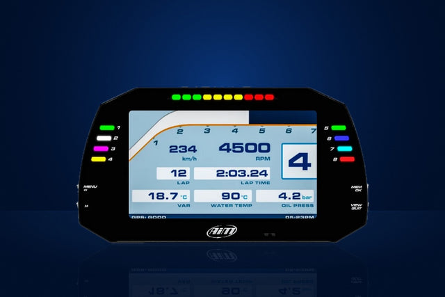 AiM MXG Strada Light Dash
