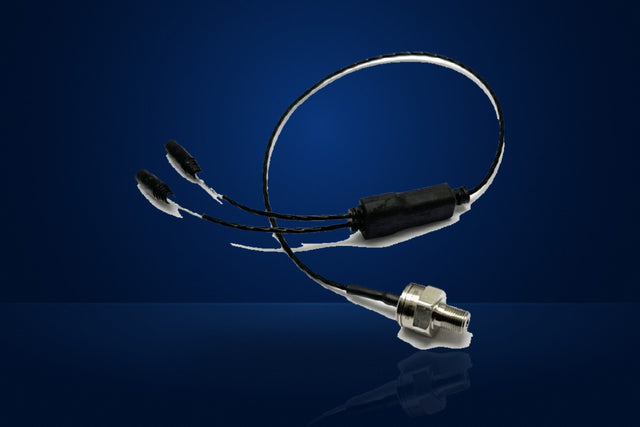 AiM Combined Pressure + Temperature Sensor