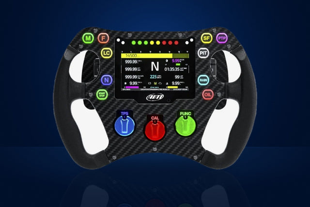 AiM SW4 270 (MY26) Steering Wheel